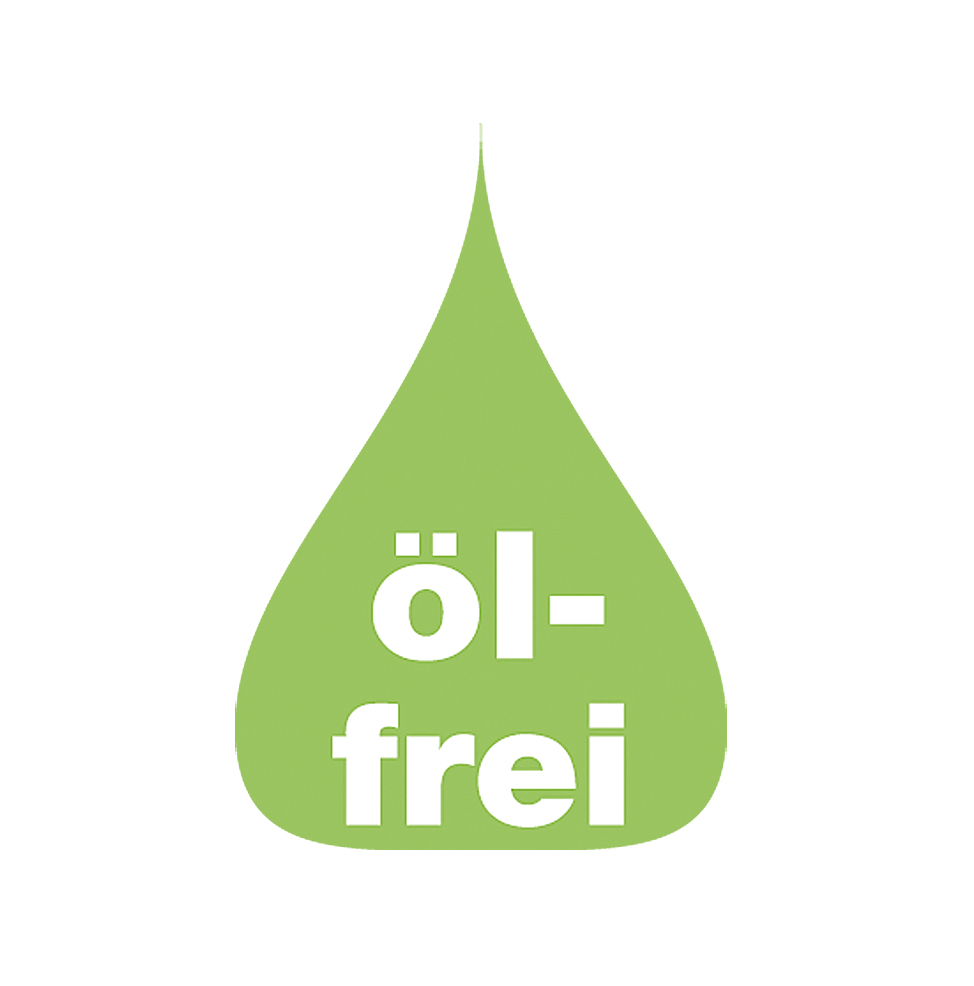 Ölfreie Kompressoren