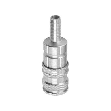 Kupplung mit Tülle für LW 10mm