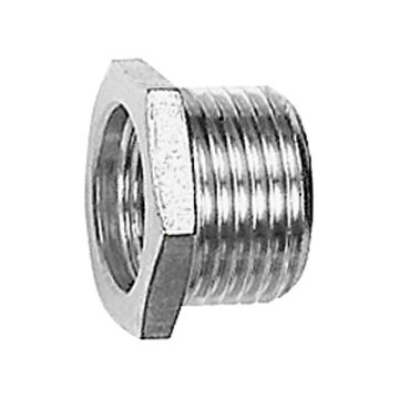 Reduzierstück 1/4"-M5, Edelstahl
