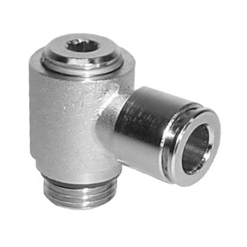 Winkel-Einschraubanschluss, drehbar 1/2"